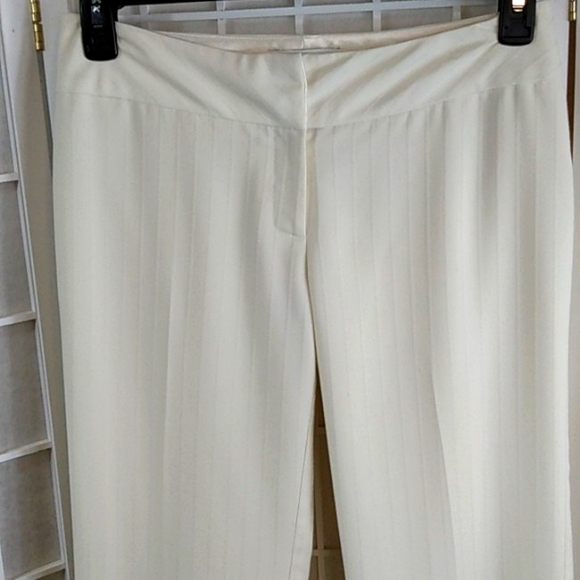 White House / Black market Pants - White House /Black market yellow slacks💛